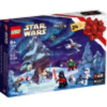 LEGO Star Wars Advent Calendar 75279 Fun Kit for Kids