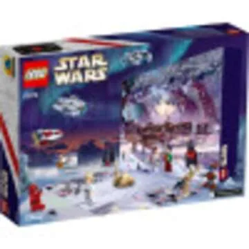LEGO Star Wars Advent Calendar 75279 Fun Kit for Kids