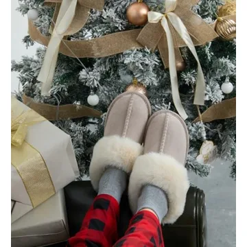 Donpapa Women's Memory Foam Slippers for Ultimate Comfort