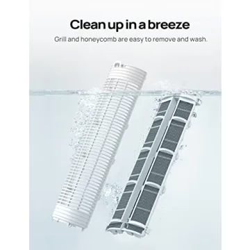 Dreo Evaporative Air Cooler with 80° Oscillation