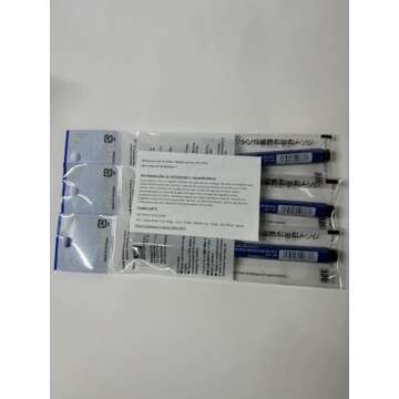 [Set of 3] Gundam Marker Sumi-ire Black Ultra Fine Type GM01 GSI Creos