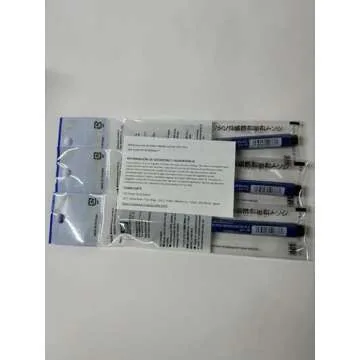 Set of 3 Gundam Marker Sumi-ire Black Ultra Fine Type GM01 GSI Creos for Detailed Scale Models