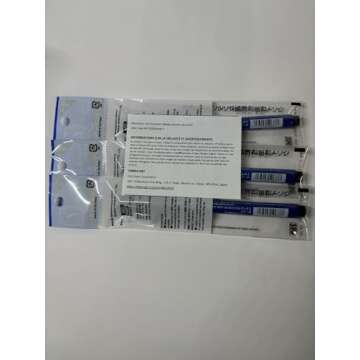 [Set of 3] Gundam Marker Sumi-ire Black Ultra Fine Type GM01 GSI Creos