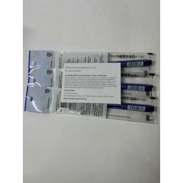 [Set of 3] Gundam Marker Sumi-ire Black Ultra Fine Type GM01 GSI Creos