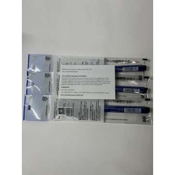 [Set of 3] Gundam Marker Sumi-ire Black Ultra Fine Type GM01 GSI Creos