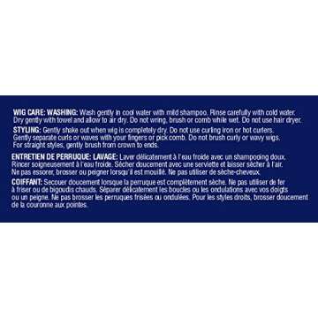 Rubie's Black Afro Wig Perfect for Every Occasion