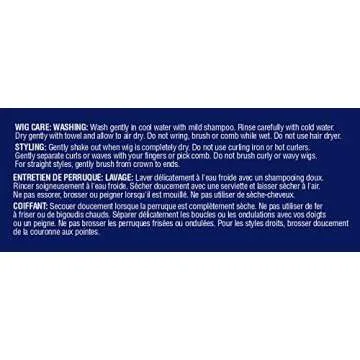 Rubie's Black Afro Wig Perfect for Every Occasion