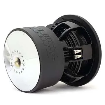 Sundown Audio Zv6-18 D1 18" ZV5 Series Dual 1-Ohm Car Subwoofer