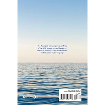 The Message Outreach Edition Large Print Bible Review