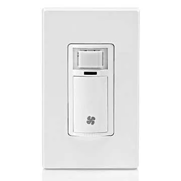 Leviton Humidity Sensor Switch for Automatic Ventilation