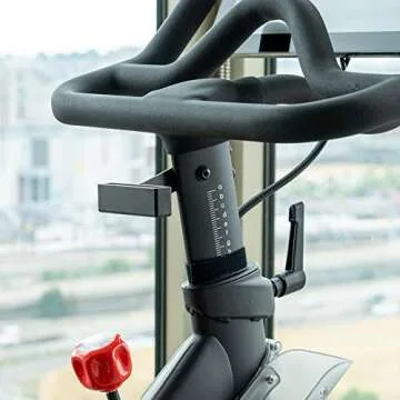 TrubliFit Metal Phone Holder for Your Peloton Bike