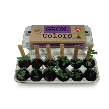 Backyard Safari Company Grow Gardens, Colors