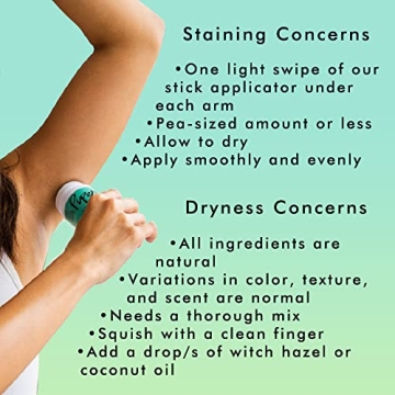 PiperWai Natural Deodorant Stick for Men and Women | 50g