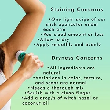 PiperWai Natural Deodorant Stick for Men and Women | 50g