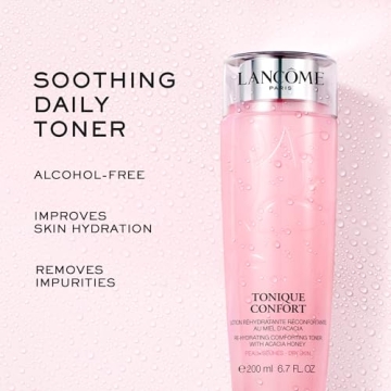 Lancôme Hydrating Face Toner with Hyaluronic Acid and Honey 13.4 Fl Oz