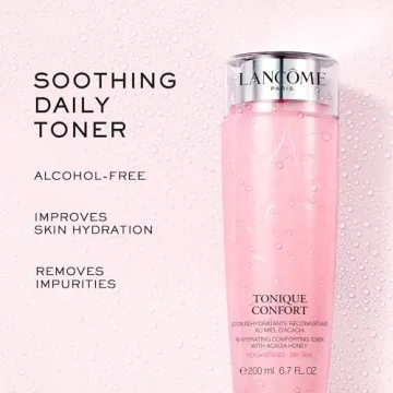 Lancôme Hydrating Face Toner with Hyaluronic Acid and Honey 13.4 Fl Oz