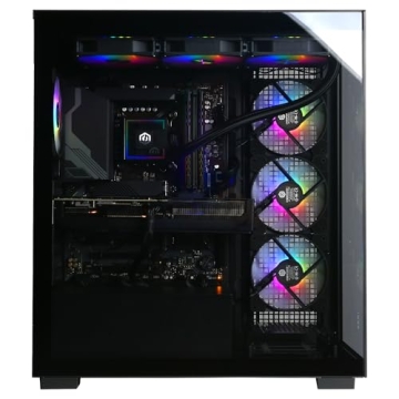 CyberPowerPC Gamer Xtreme VR Gaming PC: Ultimate Gaming Power