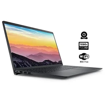 Dell Inspiron 15 Touchscreen Laptop for High Performance