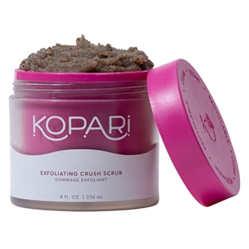 Kopari Coconut Crush Scrub - Exfoliate and Hydrate Skin