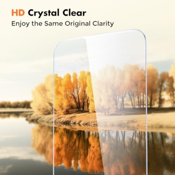 UNBREAKcable Screen Protector for iPhone 16 - 2 Pack