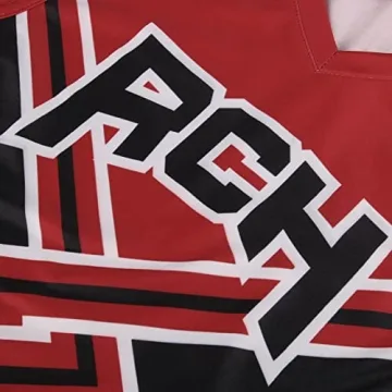 Materuis Bring It On Cheerleader Costume for Women