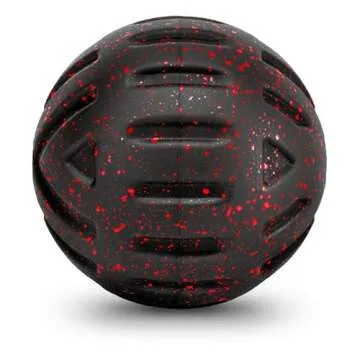 Trigger Point Performance TriggerPoint Universal Double Massage Ball 8-Inch Textured Roller