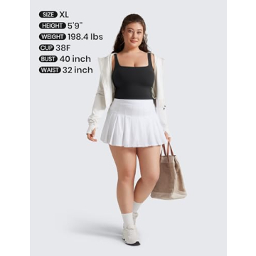 Ultra-Soft CRZ YOGA Butterluxe Sports Bra for Women