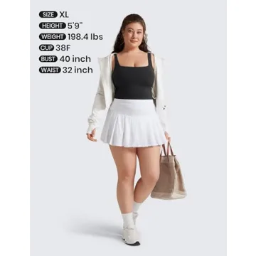 Ultra-Soft CRZ YOGA Butterluxe Sports Bra for Women