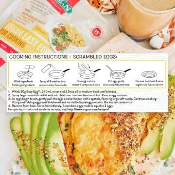 Best Vegan Egg Replacer for Healthy Cooking