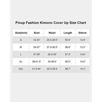 Women's Swimwear Cover Ups Tie Front Swimsuit Kimono Cardigan Long Flowy Beachwear