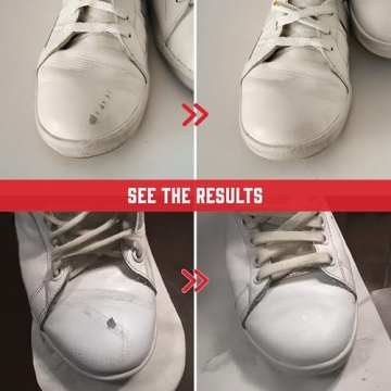 Leather Filler for Filling or Repairing Holes, Tears, Cracks, Scratches, for Leather Car Seats, Furniture, Shoes- Flexible with Applicator (100mL)