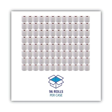 Boardwalk B6145 Septic Safe Toilet Tissue 96 Rolls