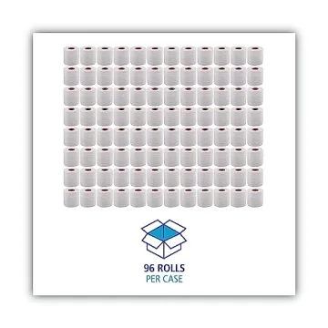 Boardwalk B6145 Septic Safe Toilet Tissue 96 Rolls