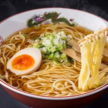 Skinny Shirataki Noodles, Pasta, Keto, Low Carb, Low Calorie, Healthy, Konjac, Konnyaku, Gluten-Free, Plant Based, Made in USA (Ramen, 7 Ounce, Pack of 12)