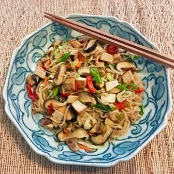 Skinny Shirataki Noodles, Pasta, Keto, Low Carb, Low Calorie, Healthy, Konjac, Konnyaku, Gluten-Free, Plant Based, Made in USA (Ramen, 7 Ounce, Pack of 12)