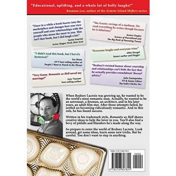 Romantic as Hell - Hilarious Guide for the Lovelorn