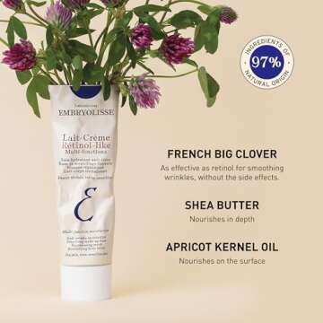 Hydrating Anti-Aging Face Moisturizer for Sensitive Skin