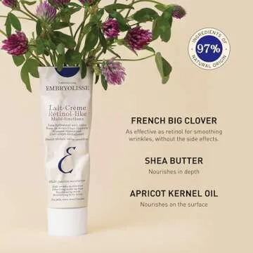 Hydrating Anti-Aging Face Moisturizer for Sensitive Skin