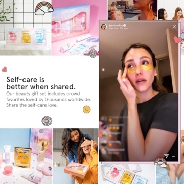 Luxury Vegan Skincare Gift Set for Women - Dream Team Collection