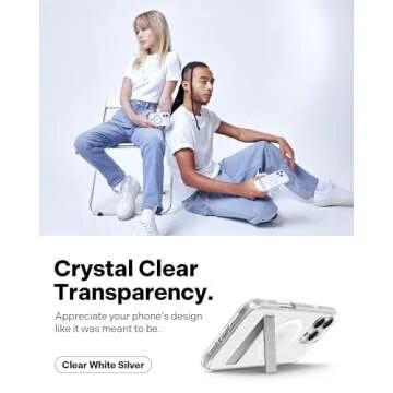 Caseology Capella Mag Kickstand for iPhone 16 Pro