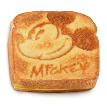 Disney Mickey Mouse Sandwich Maker for Fun Family Meals