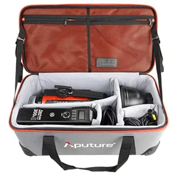 Aputure 300d II - 350W Professional LED Video Light