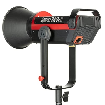 Aputure 300d II - 350W Professional LED Video Light