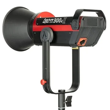 Aputure 300d II - 350W Professional LED Video Light