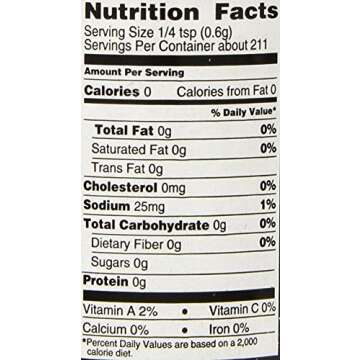 Charlie Vergos Rendezvous Famous Memphis Barbecue Dry Rub Seasoning (4.5 oz)