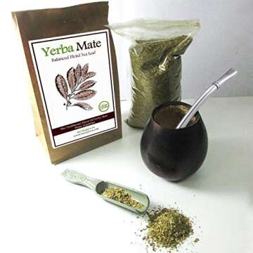 Stainless Steel 304 Drinking Spoon Straws - Silver Spoons Bombillas Yerba Mate Straw - 6.22" Filter ...