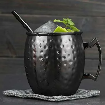 Stainless Steel 304 Drinking Spoon Straws - Silver Spoons Bombillas Yerba Mate Straw - 6.22" Filter Loose Leaf Tea Infuser Barware Strainer Stirring Straws