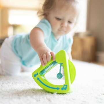 Tobble Tones Baby Toys by Fat Brain Toys