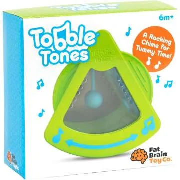 Tobble Tones Baby Toys by Fat Brain Toys