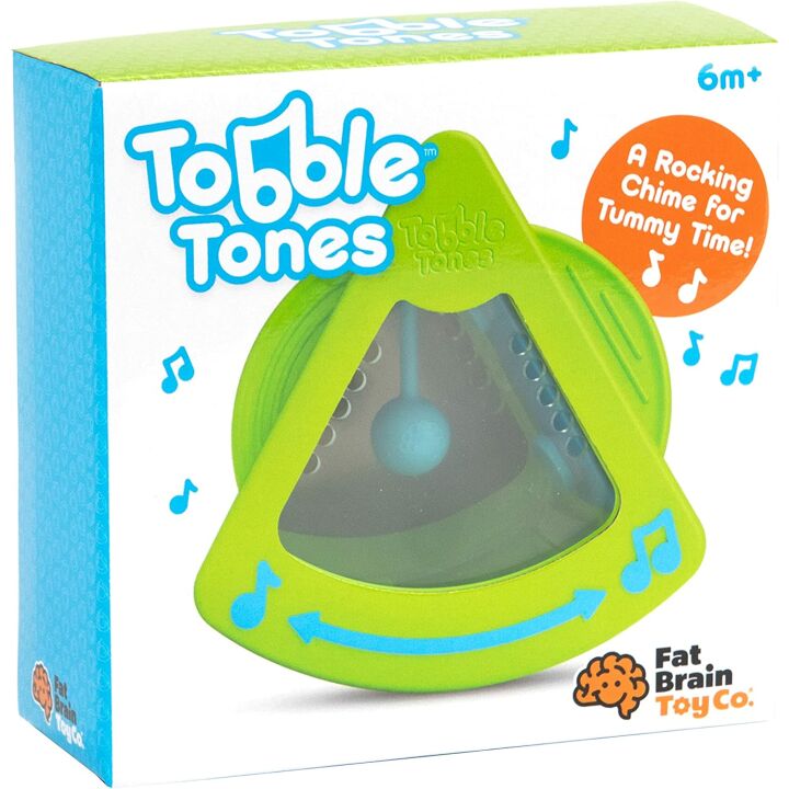 Tobble Tones Baby Toys by Fat Brain Toys